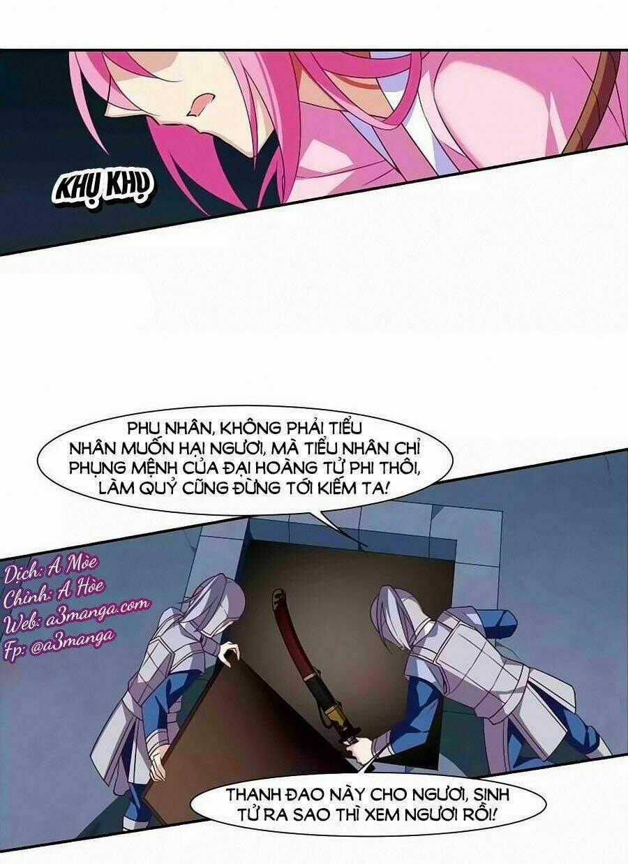 Toàn Cơ Từ - Chapter 34.1 - Trang 2