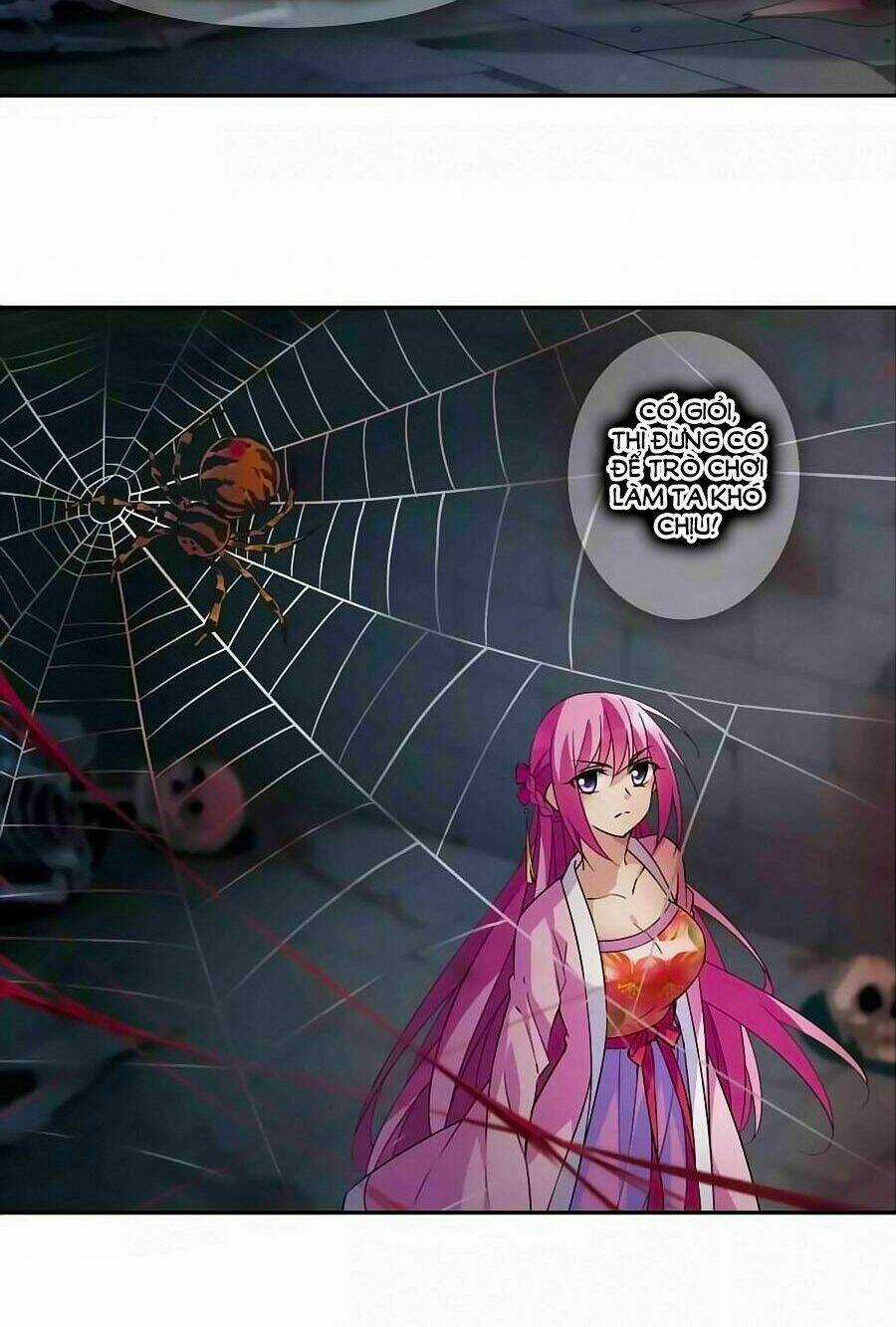 Toàn Cơ Từ - Chapter 34.1 - Trang 11