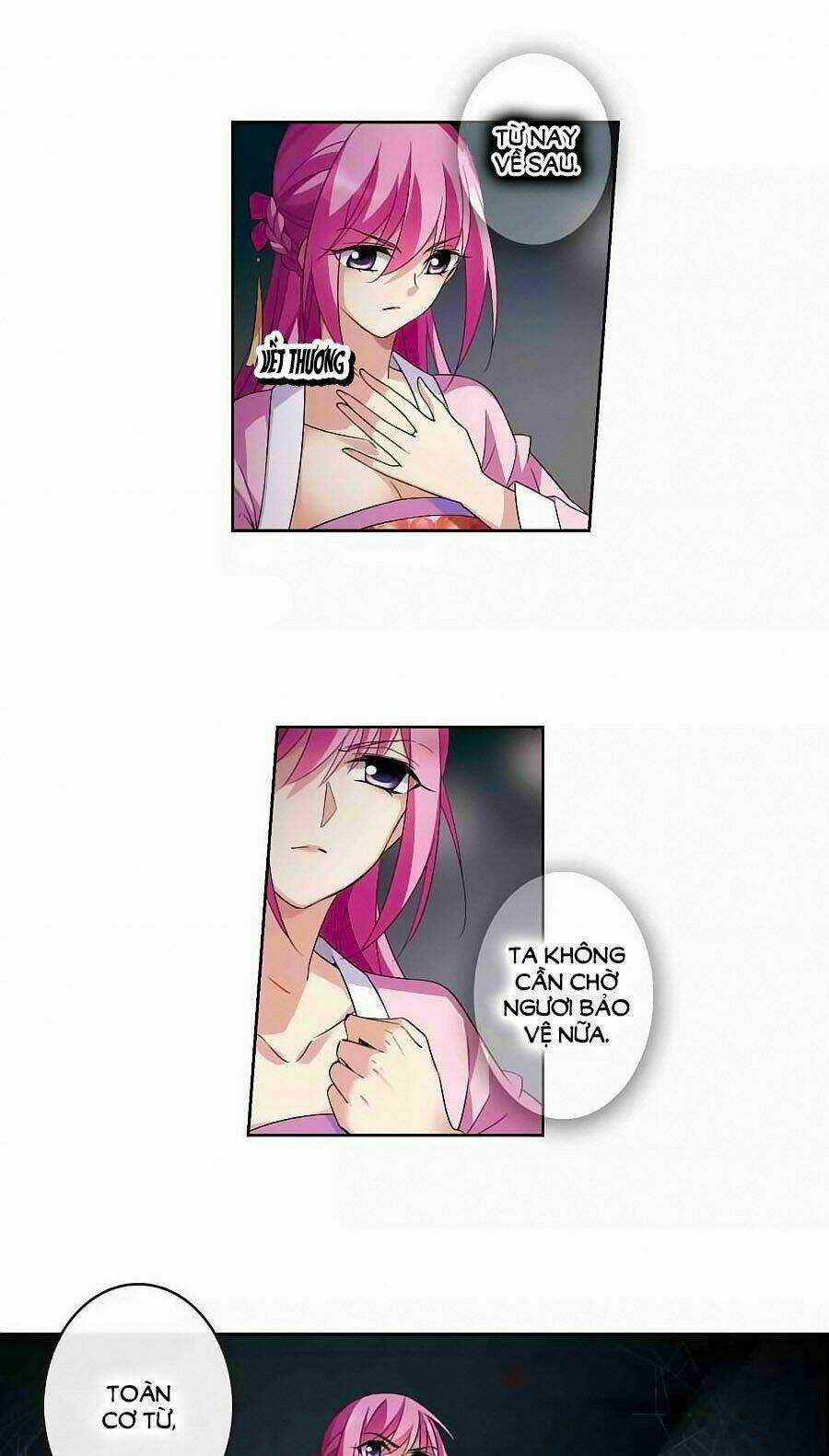 Toàn Cơ Từ - Chapter 34.1 - Trang 12