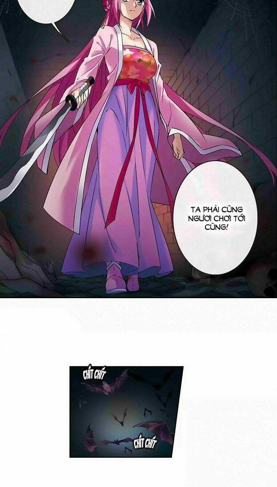 Toàn Cơ Từ - Chapter 34.1 - Trang 13