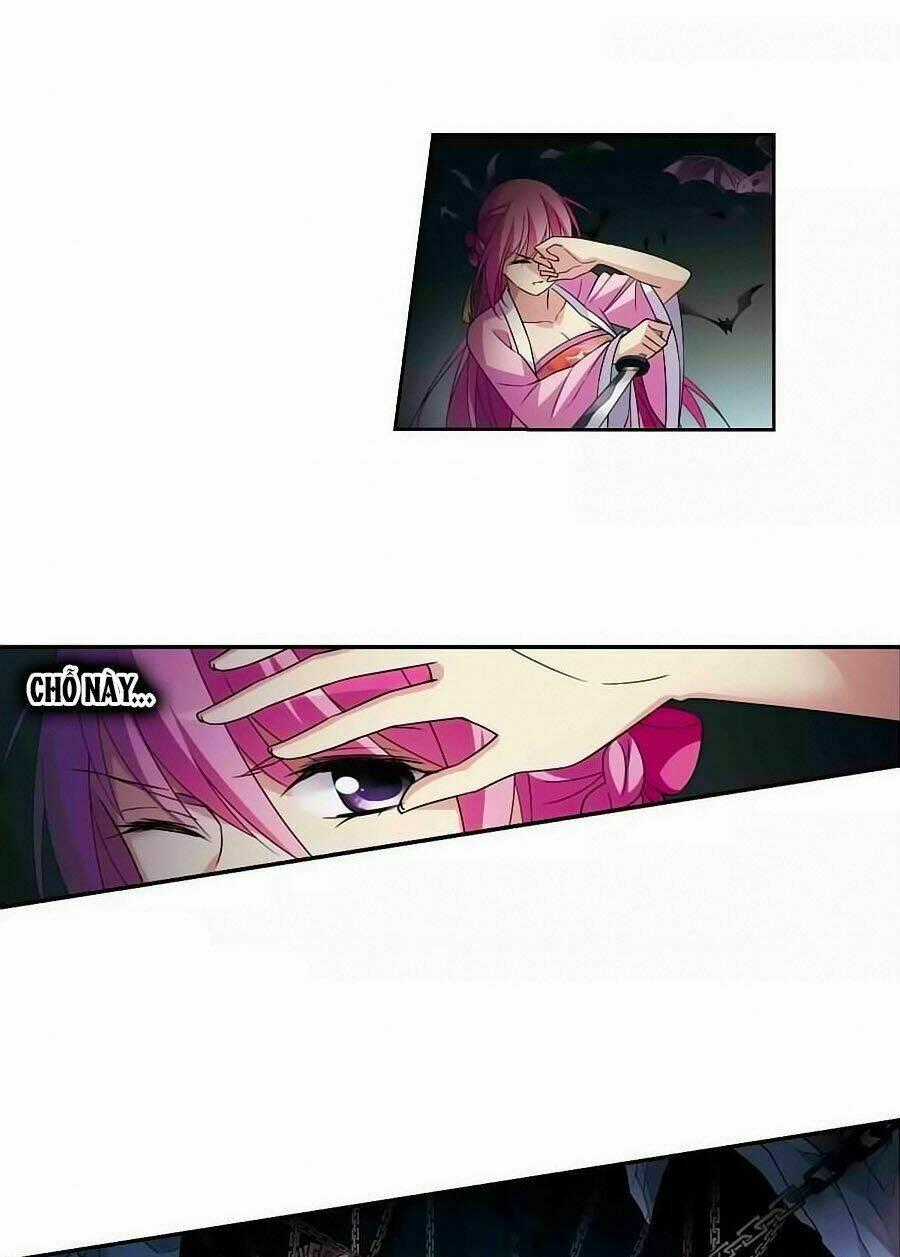 Toàn Cơ Từ - Chapter 34.1 - Trang 14