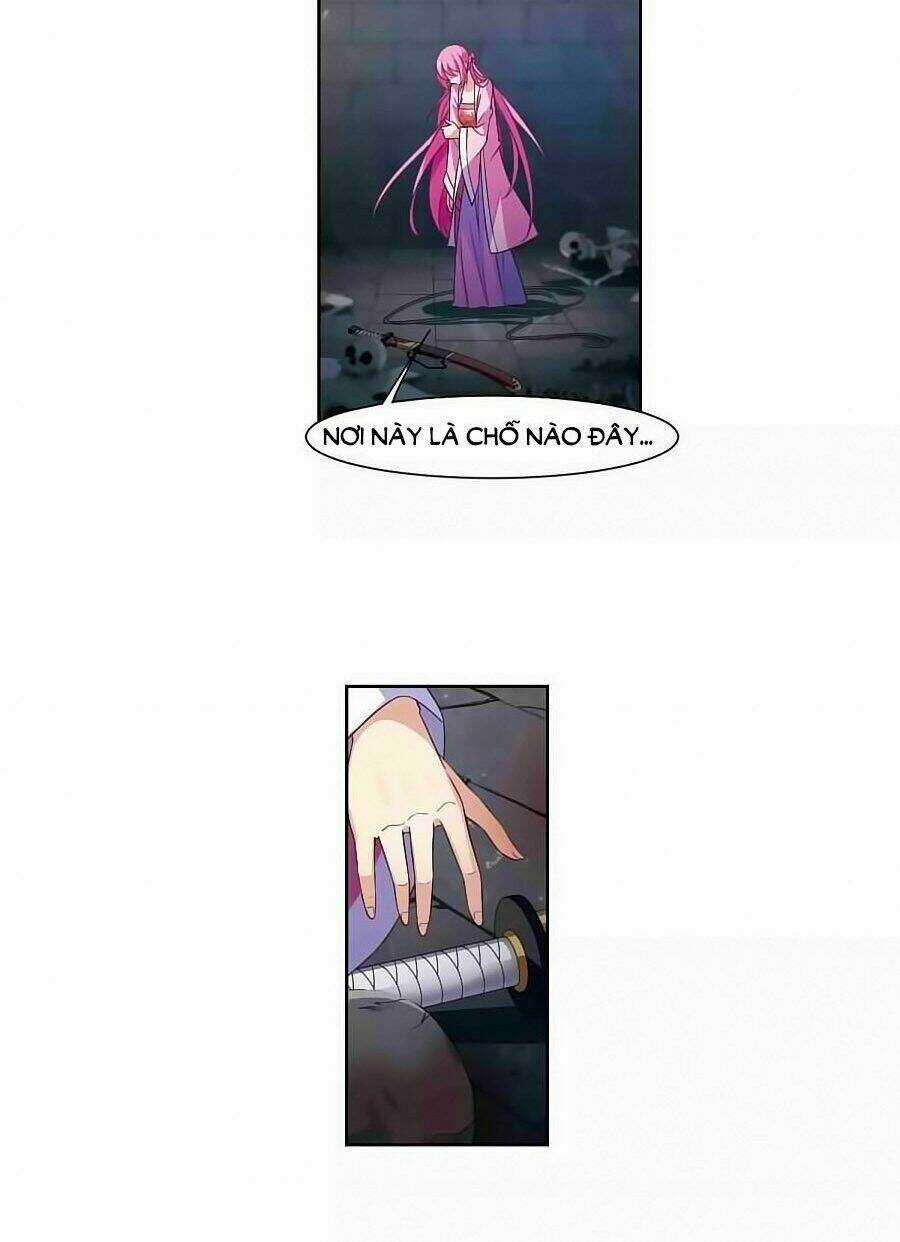 Toàn Cơ Từ - Chapter 34.1 - Trang 7