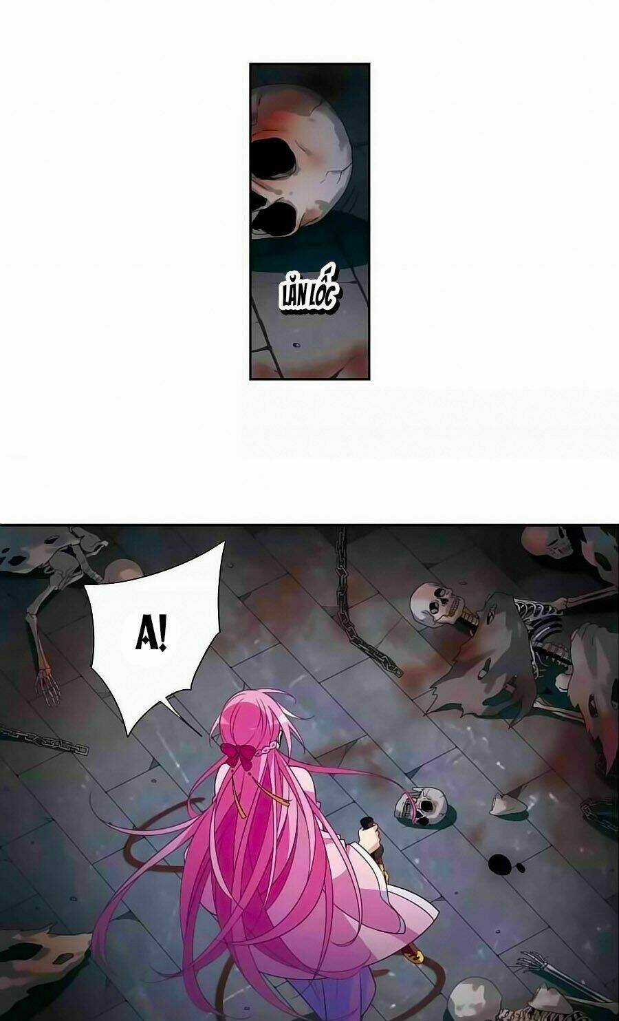 Toàn Cơ Từ - Chapter 34.1 - Trang 8