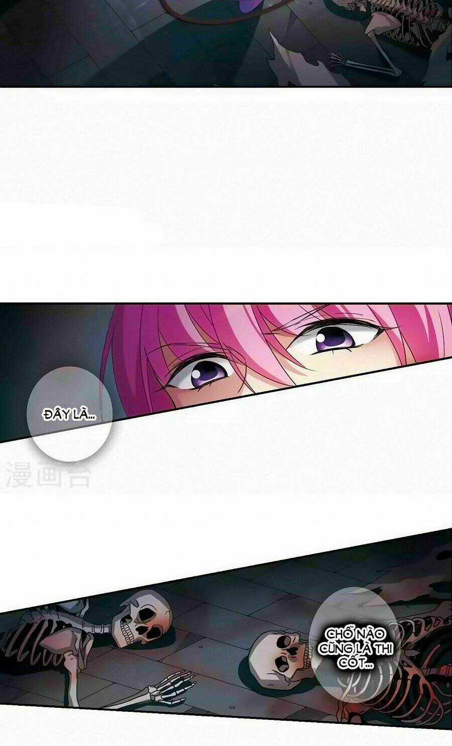 Toàn Cơ Từ - Chapter 34.1 - Trang 9