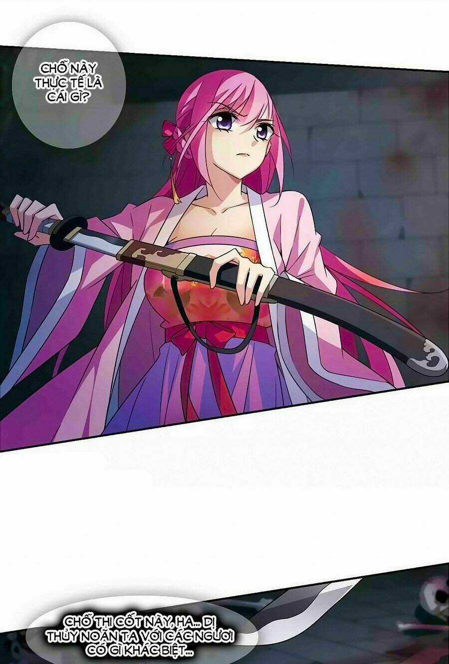 Toàn Cơ Từ - Chapter 34.1 - Trang 10