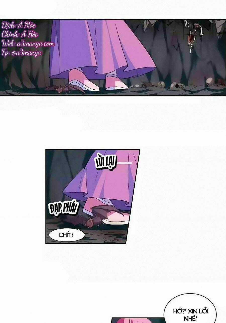 Toàn Cơ Từ - Chapter 34.2 - Trang 1