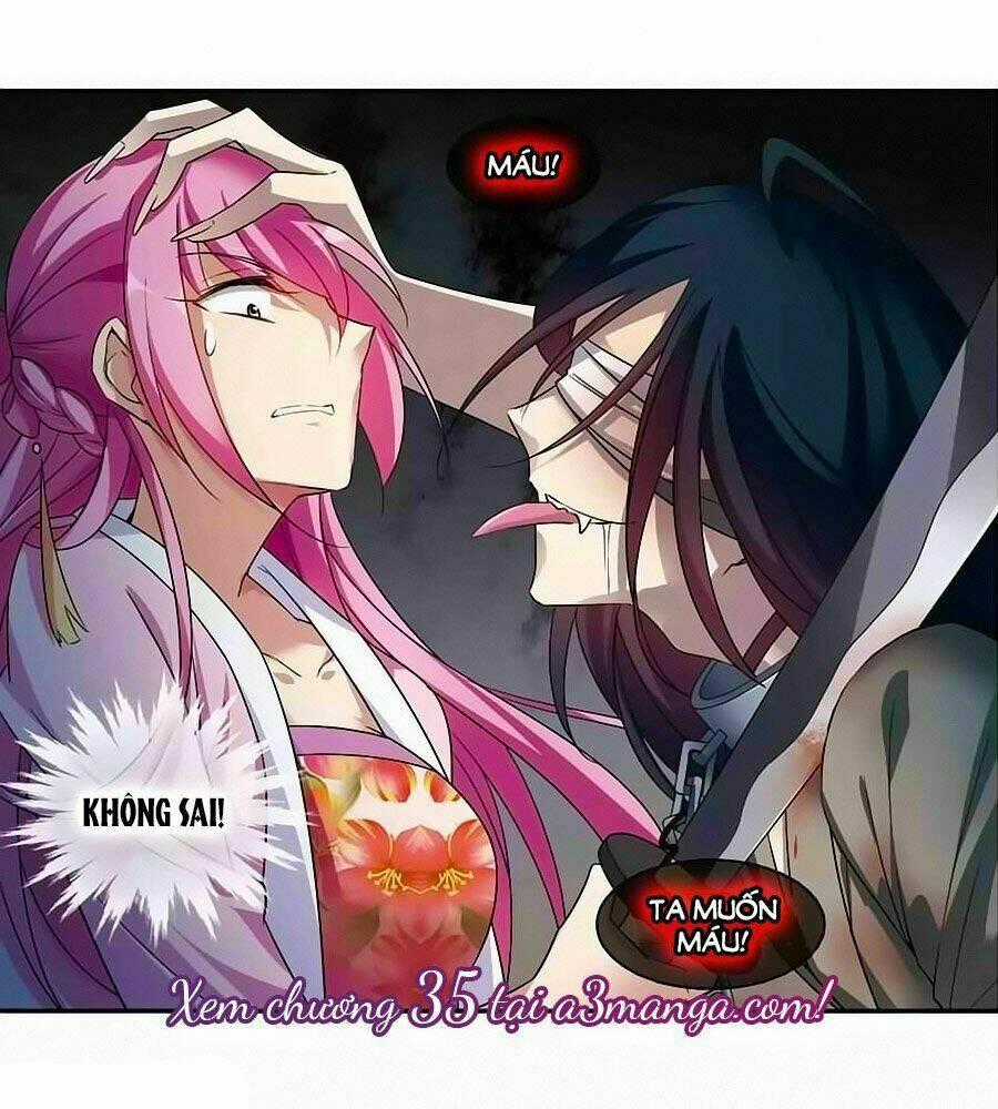 Toàn Cơ Từ - Chapter 34.2 - Trang 12