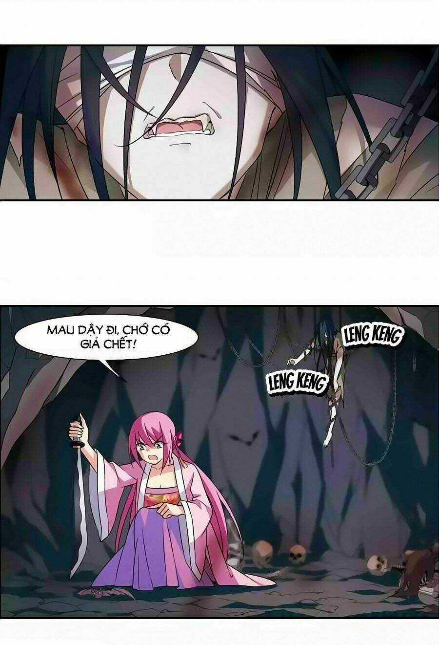 Toàn Cơ Từ - Chapter 34.2 - Trang 3