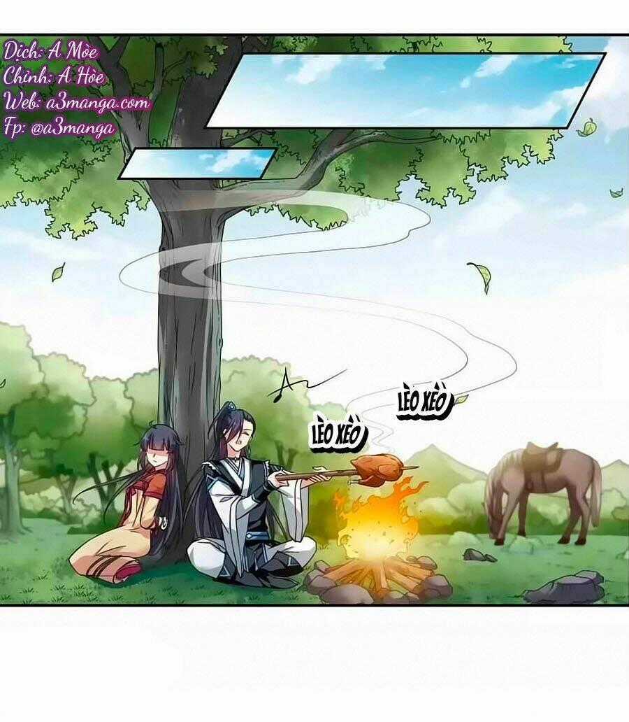 Toàn Cơ Từ - Chapter 34.3 - Trang 1