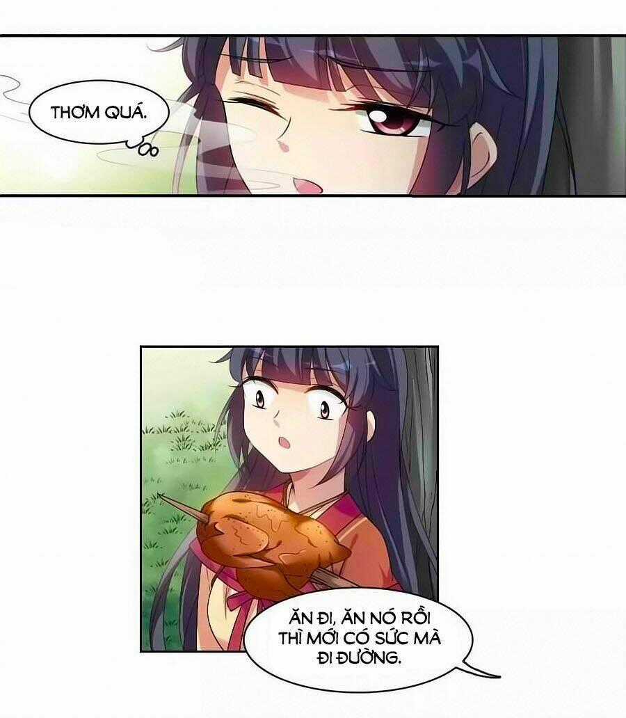 Toàn Cơ Từ - Chapter 34.3 - Trang 2