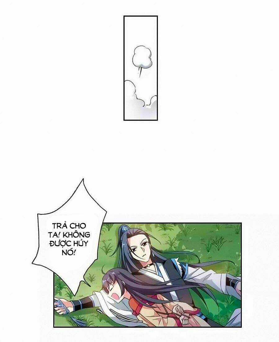 Toàn Cơ Từ - Chapter 34.3 - Trang 11