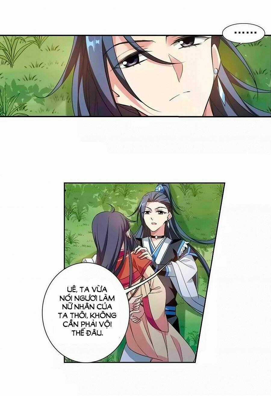 Toàn Cơ Từ - Chapter 34.3 - Trang 12