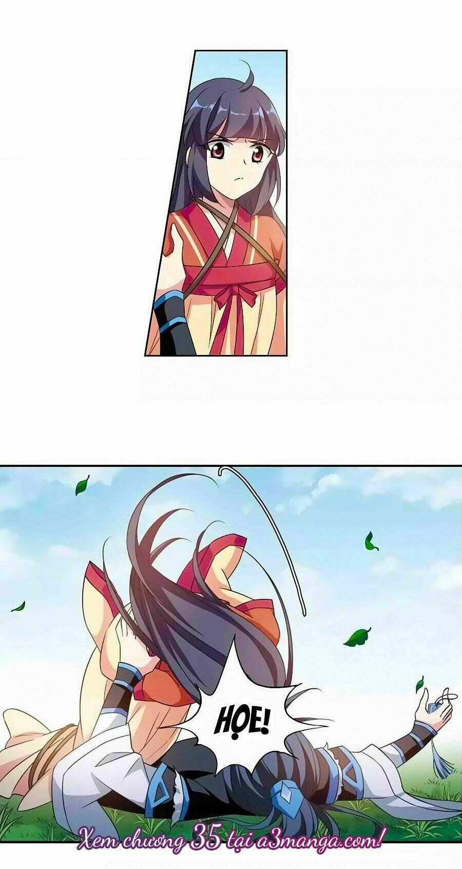 Toàn Cơ Từ - Chapter 34.3 - Trang 13