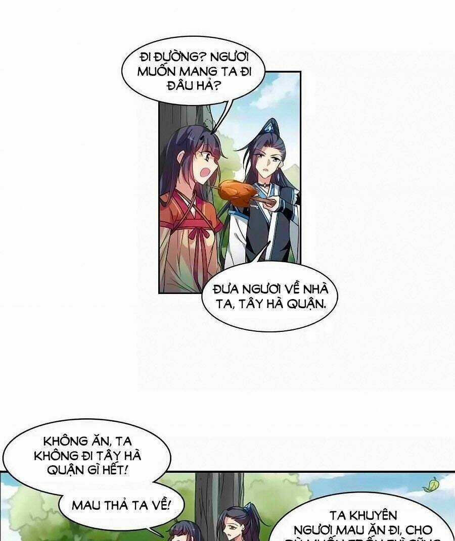 Toàn Cơ Từ - Chapter 34.3 - Trang 3