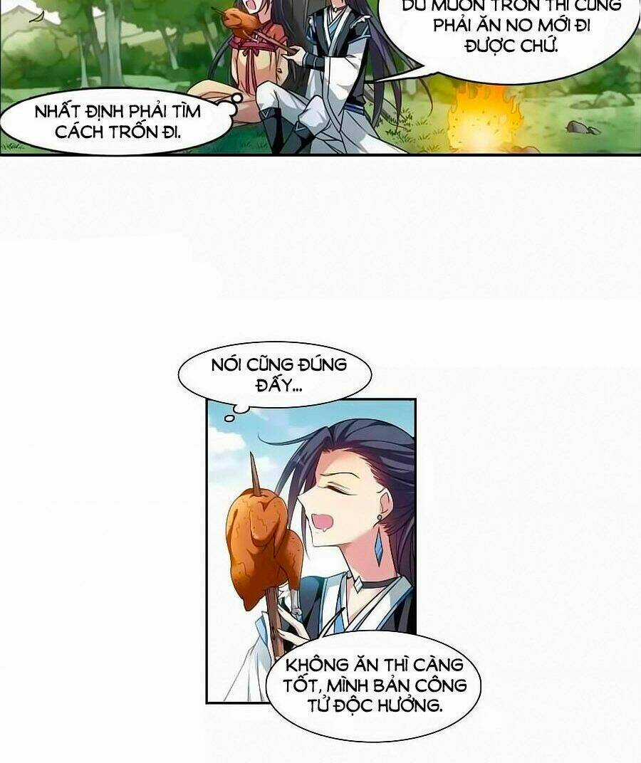 Toàn Cơ Từ - Chapter 34.3 - Trang 4