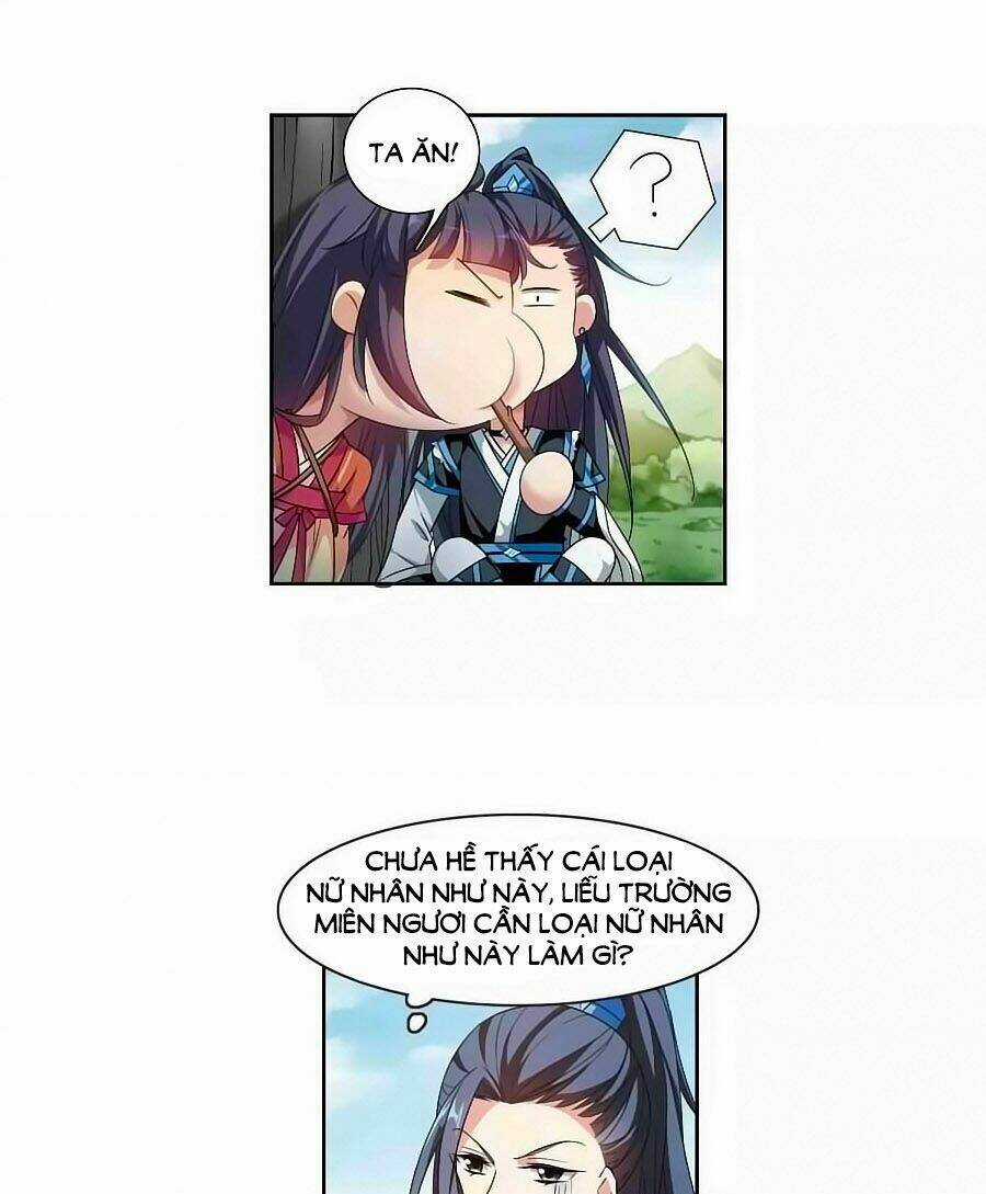 Toàn Cơ Từ - Chapter 34.3 - Trang 5