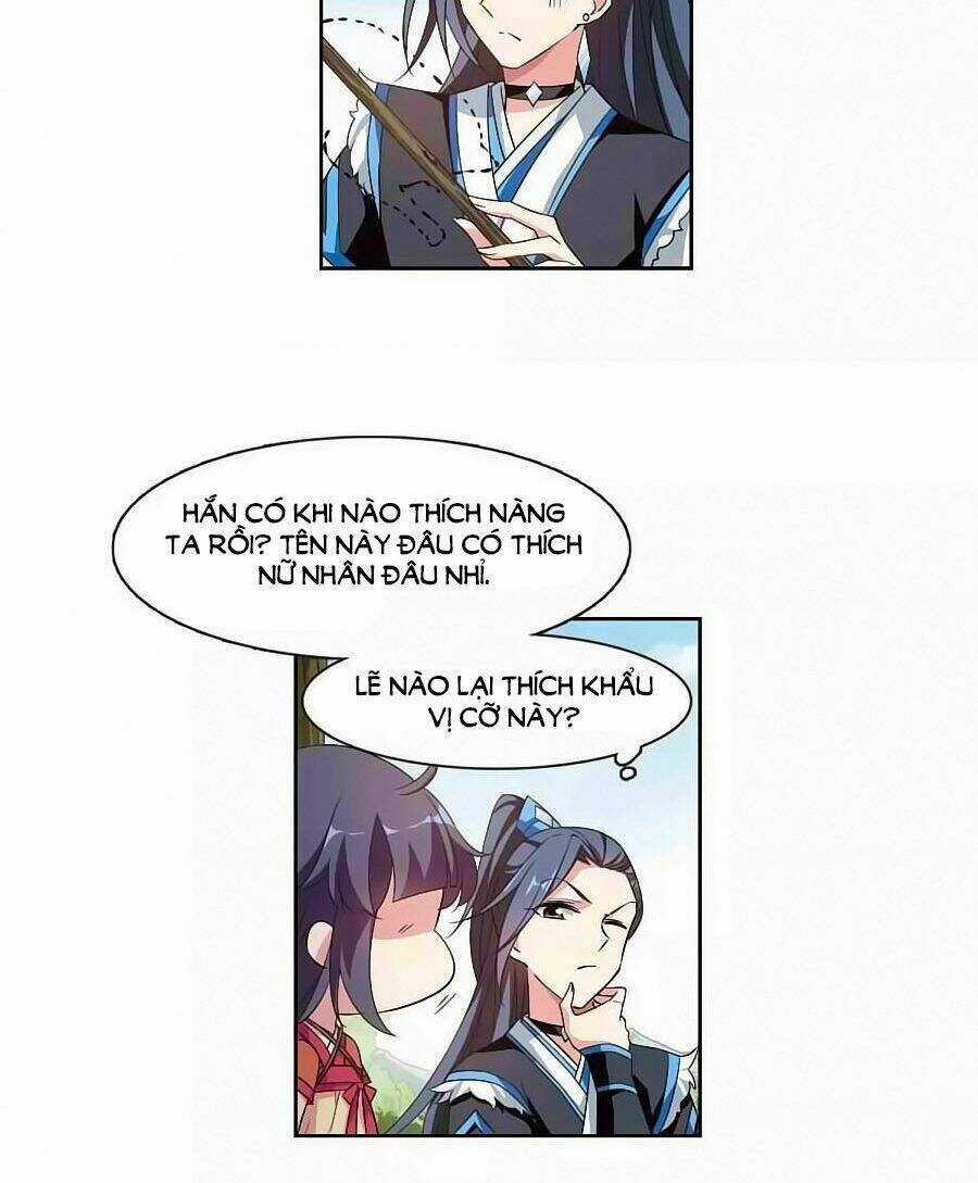 Toàn Cơ Từ - Chapter 34.3 - Trang 6