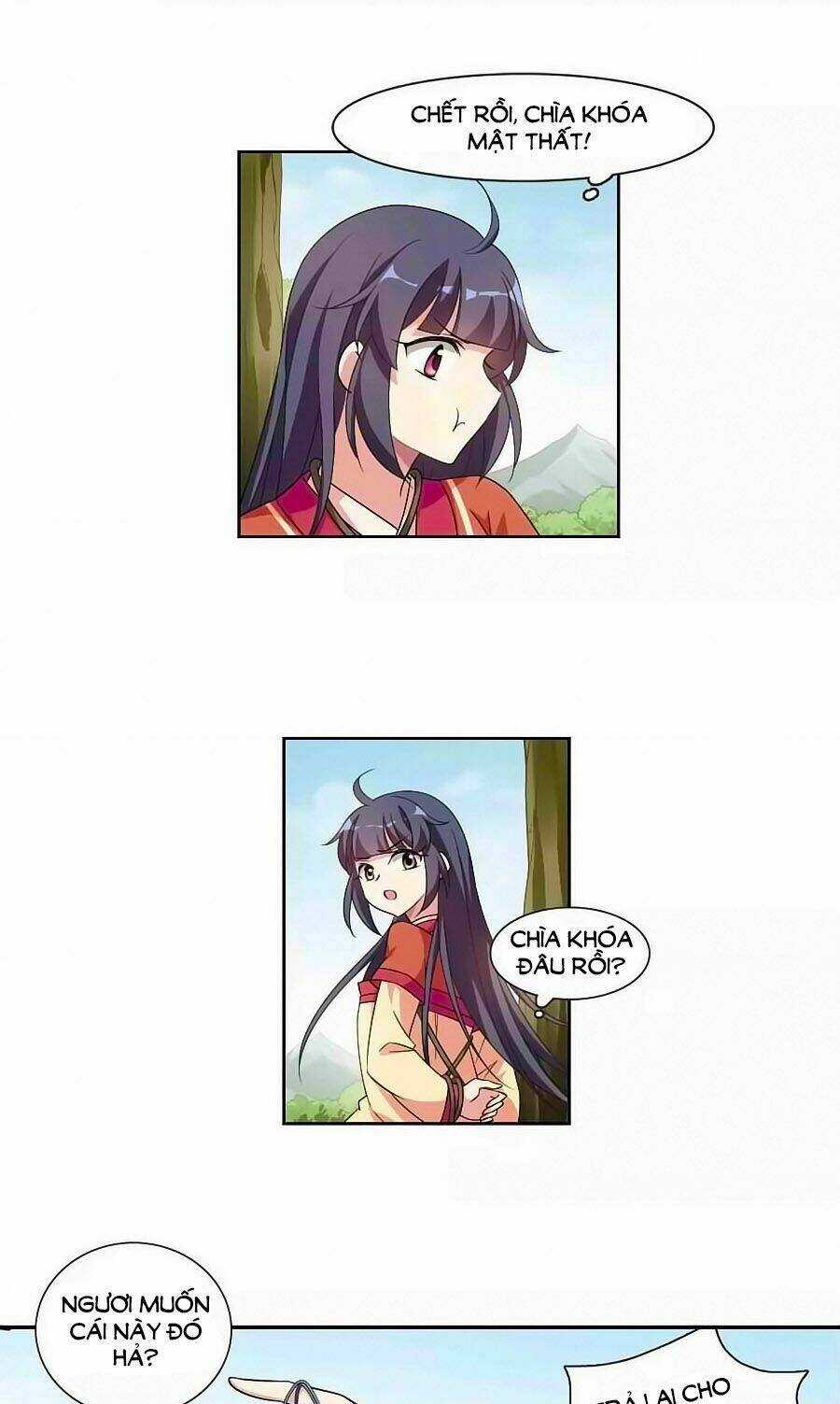 Toàn Cơ Từ - Chapter 34.3 - Trang 7