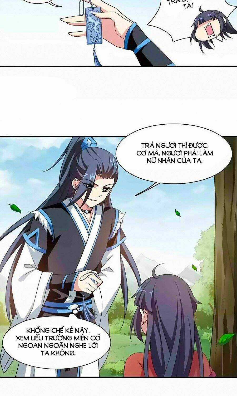 Toàn Cơ Từ - Chapter 34.3 - Trang 8