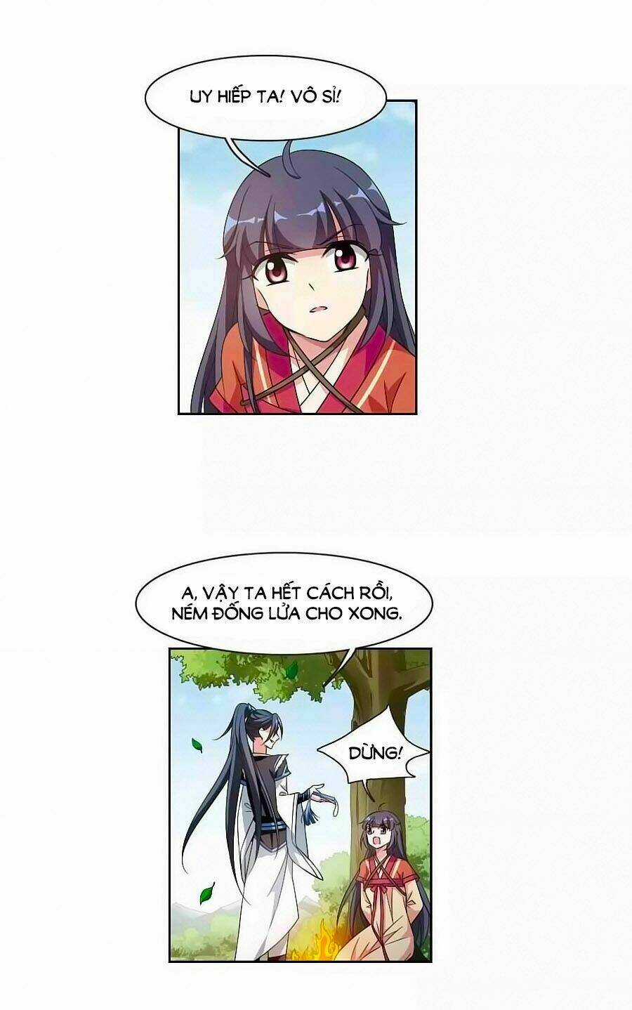 Toàn Cơ Từ - Chapter 34.3 - Trang 9