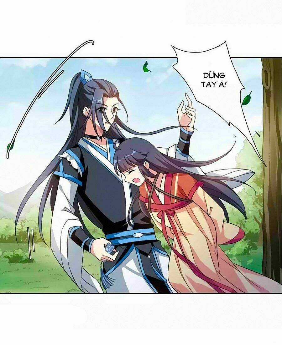 Toàn Cơ Từ - Chapter 34.3 - Trang 10