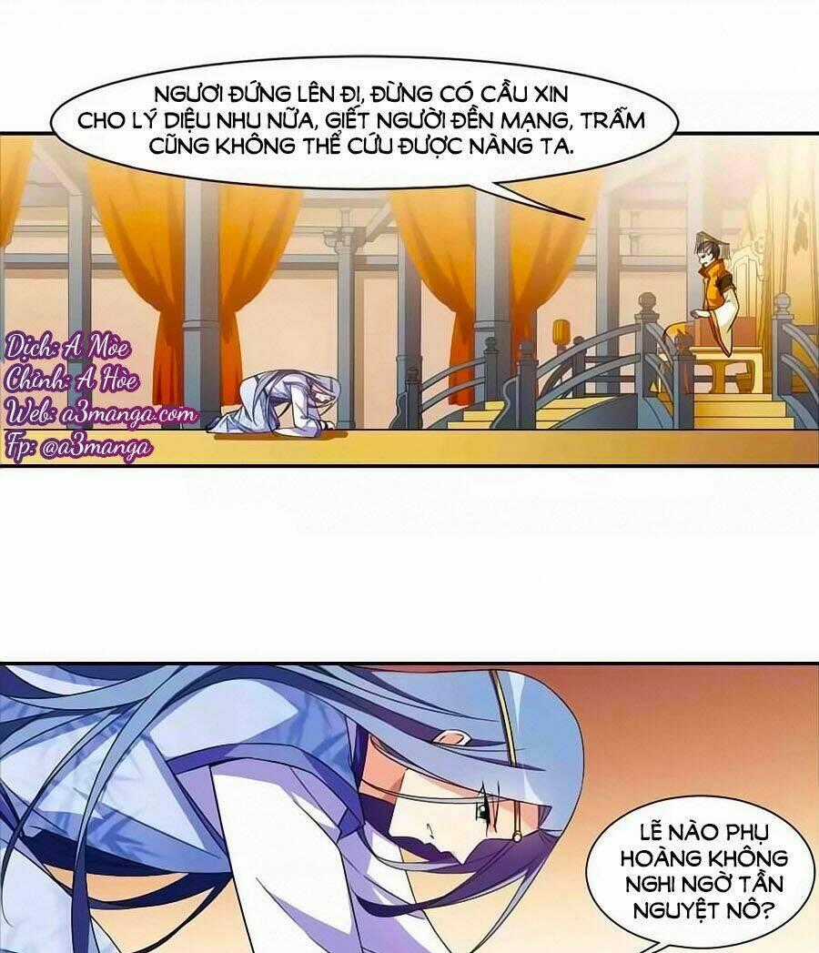 Toàn Cơ Từ - Chapter 35.1 - Trang 2