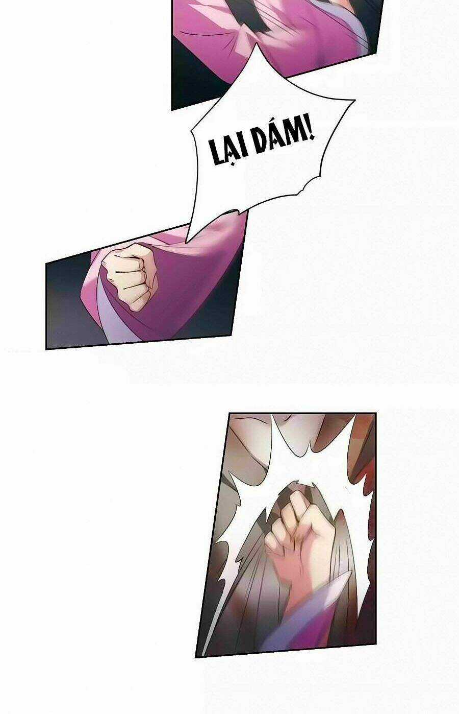 Toàn Cơ Từ - Chapter 35.1 - Trang 11