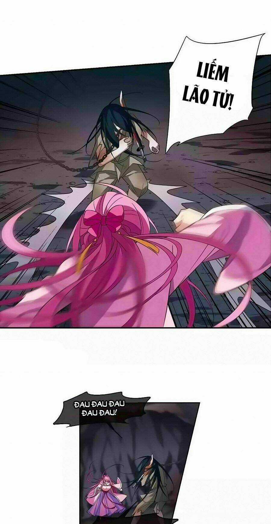 Toàn Cơ Từ - Chapter 35.1 - Trang 12