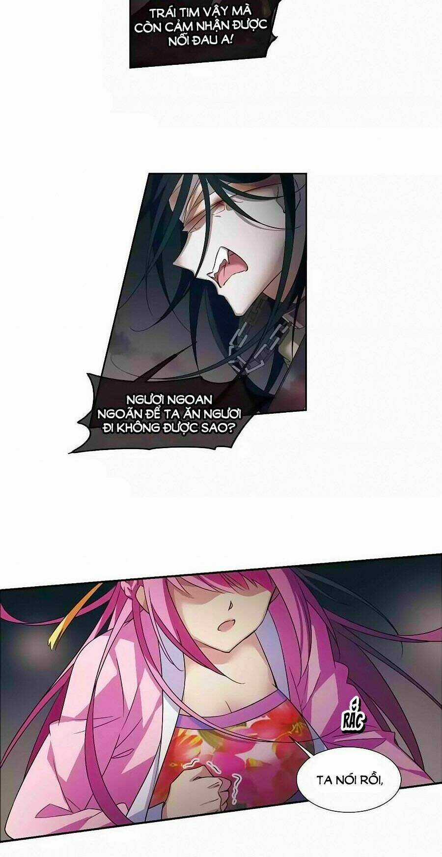 Toàn Cơ Từ - Chapter 35.1 - Trang 13