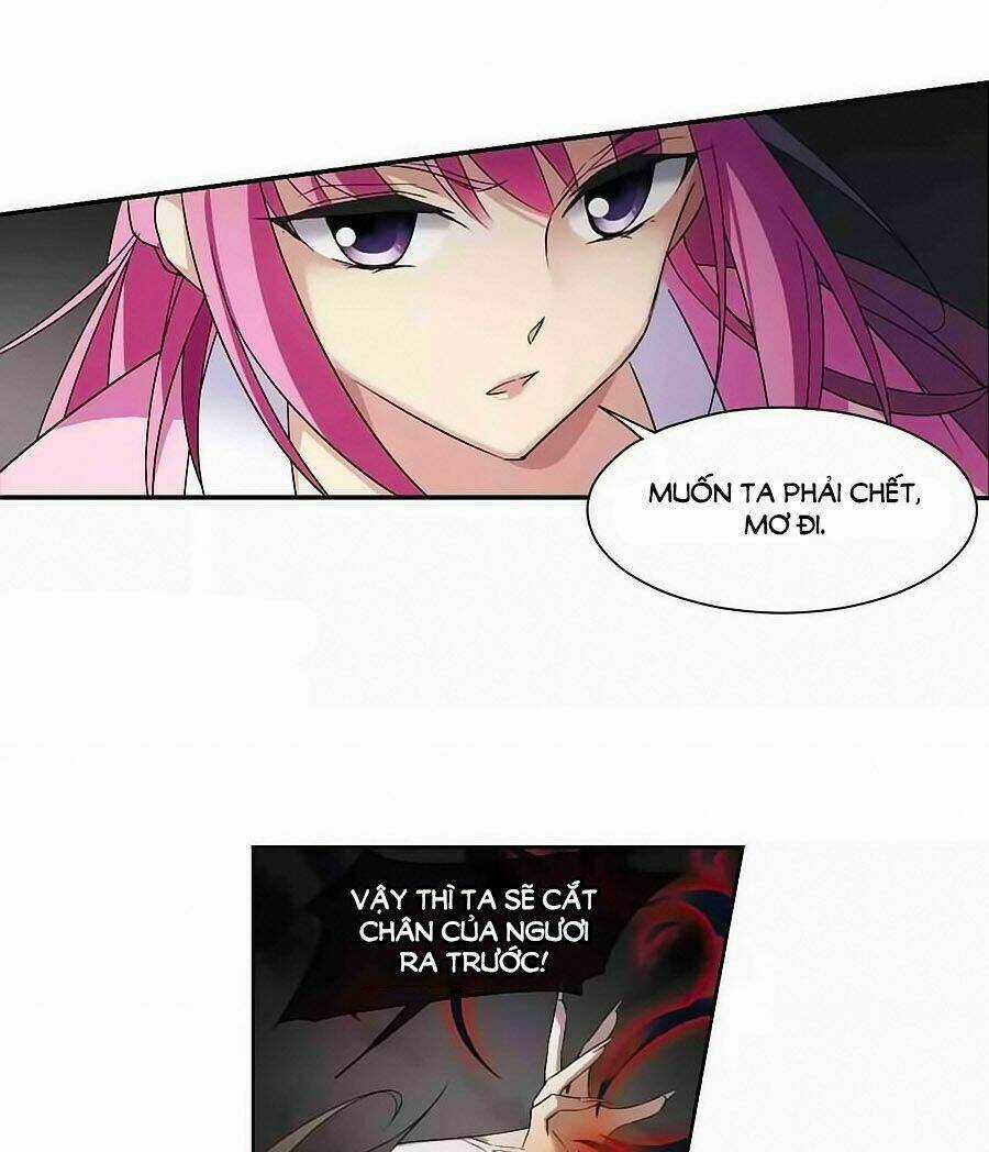 Toàn Cơ Từ - Chapter 35.1 - Trang 14