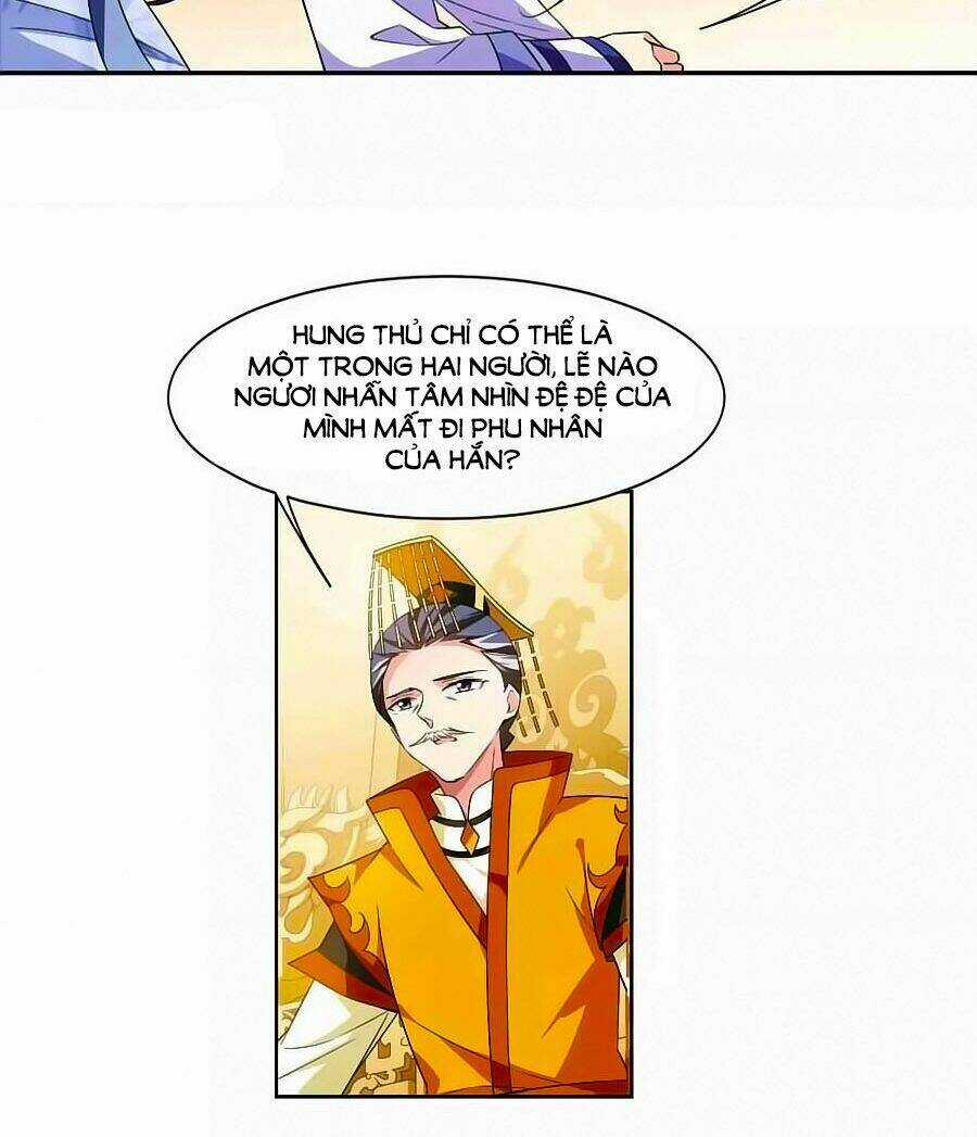 Toàn Cơ Từ - Chapter 35.1 - Trang 3