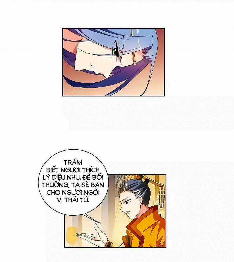 Toàn Cơ Từ - Chapter 35.1 - Trang 4