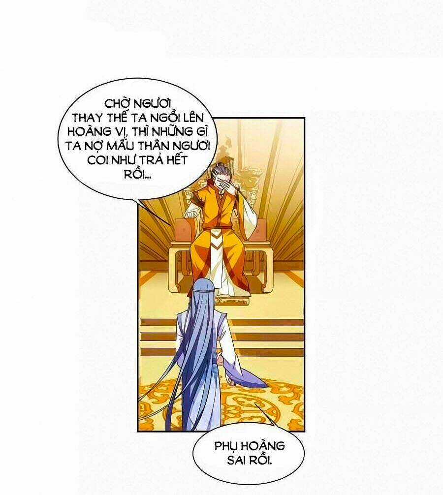 Toàn Cơ Từ - Chapter 35.1 - Trang 5