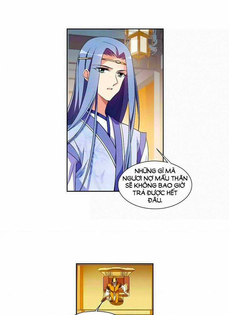 Toàn Cơ Từ - Chapter 35.1 - Trang 6