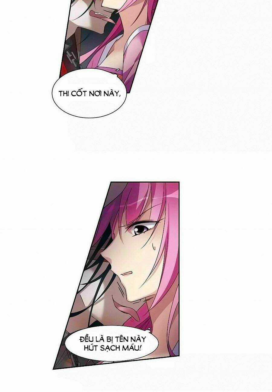 Toàn Cơ Từ - Chapter 35.1 - Trang 9