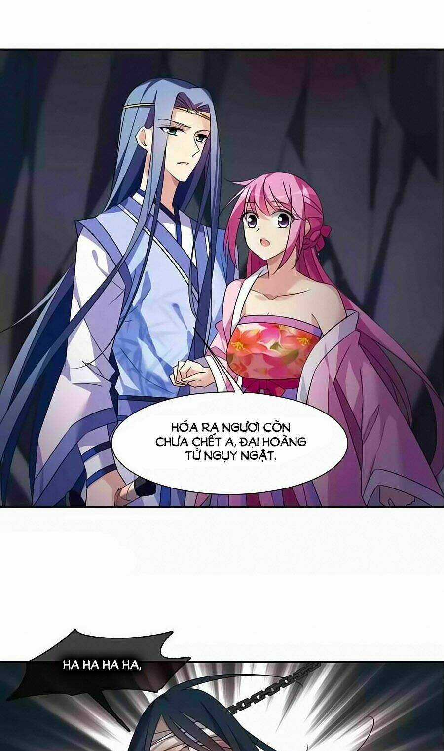 Toàn Cơ Từ - Chapter 35.2 - Trang 11