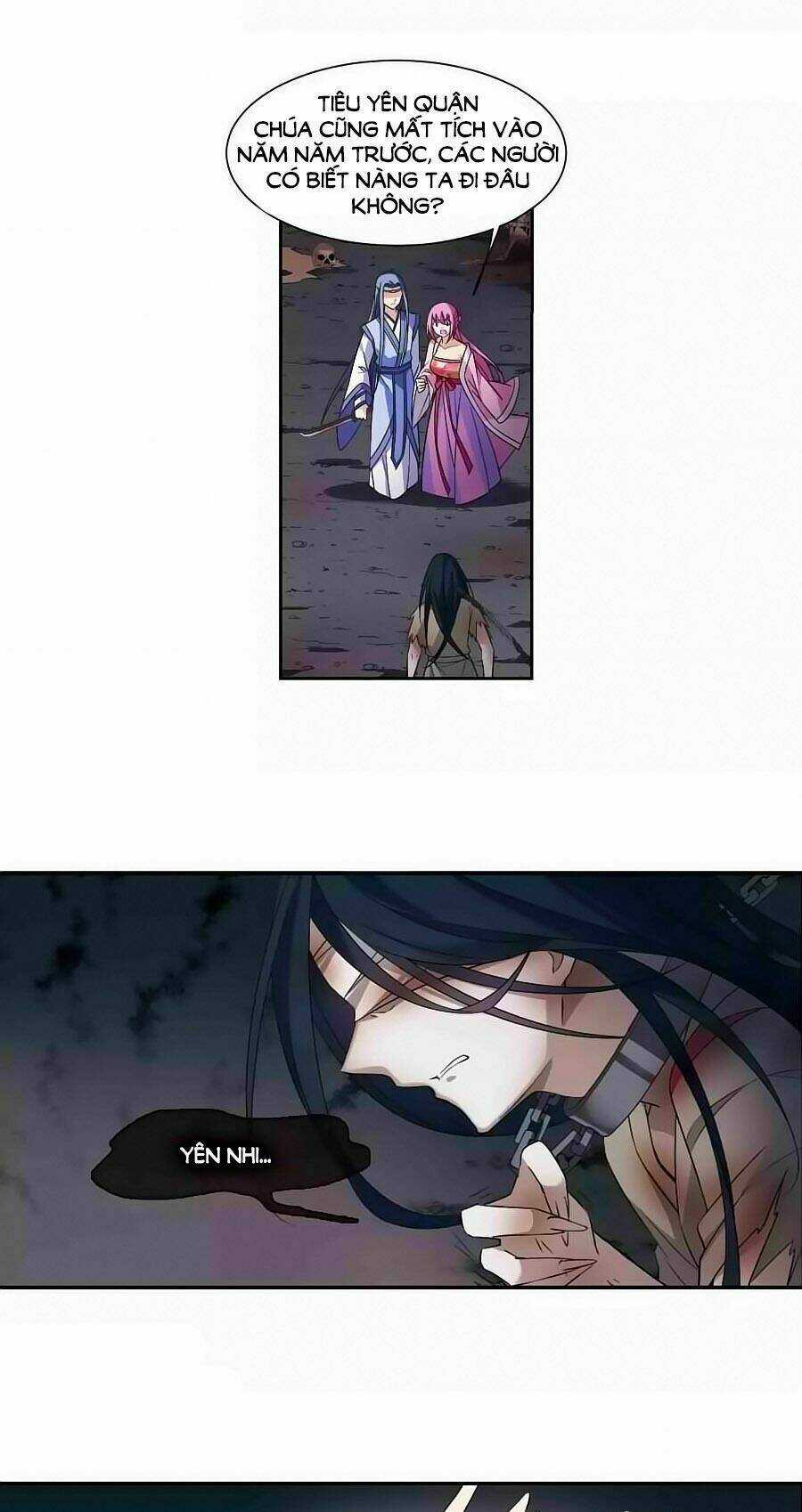 Toàn Cơ Từ - Chapter 35.2 - Trang 15