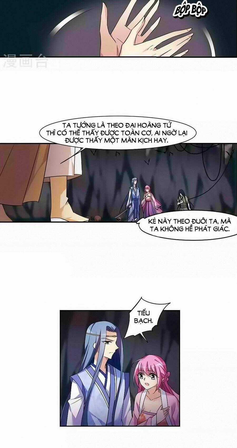 Toàn Cơ Từ - Chapter 35.2 - Trang 16