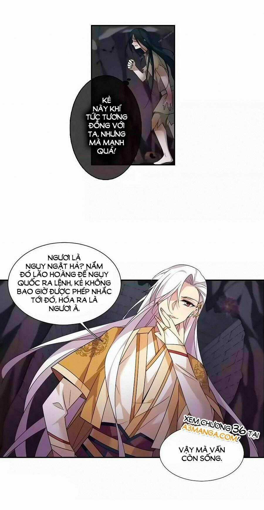 Toàn Cơ Từ - Chapter 35.2 - Trang 17