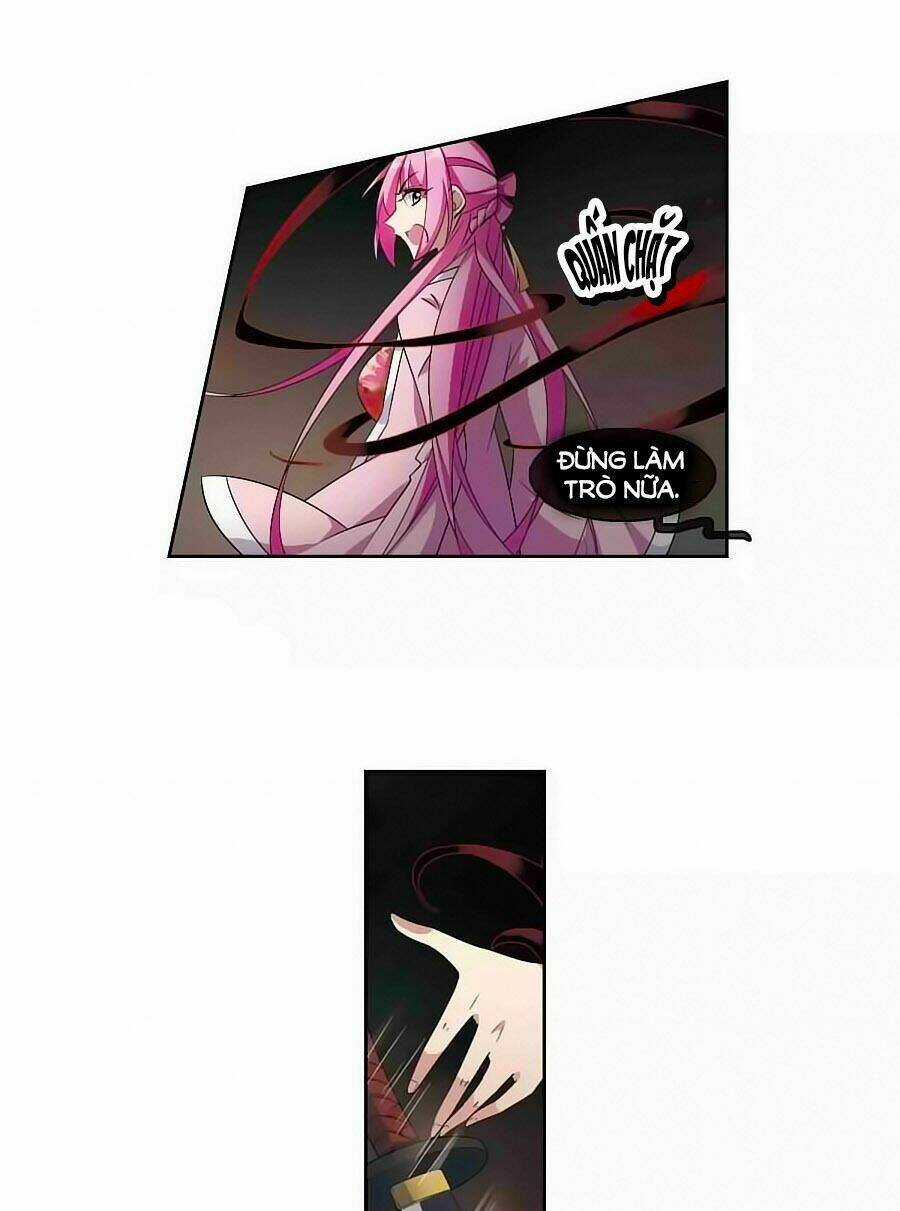 Toàn Cơ Từ - Chapter 35.2 - Trang 4