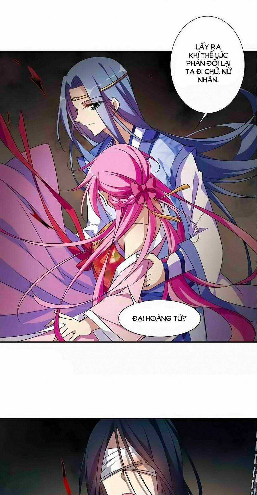 Toàn Cơ Từ - Chapter 35.2 - Trang 9