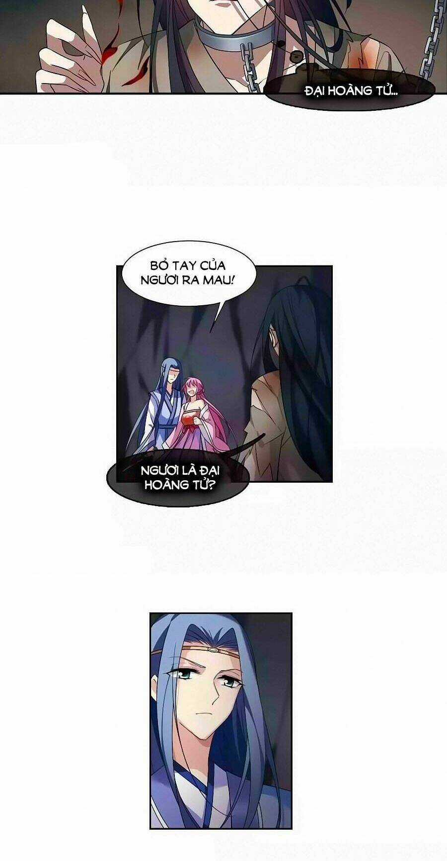 Toàn Cơ Từ - Chapter 35.2 - Trang 10