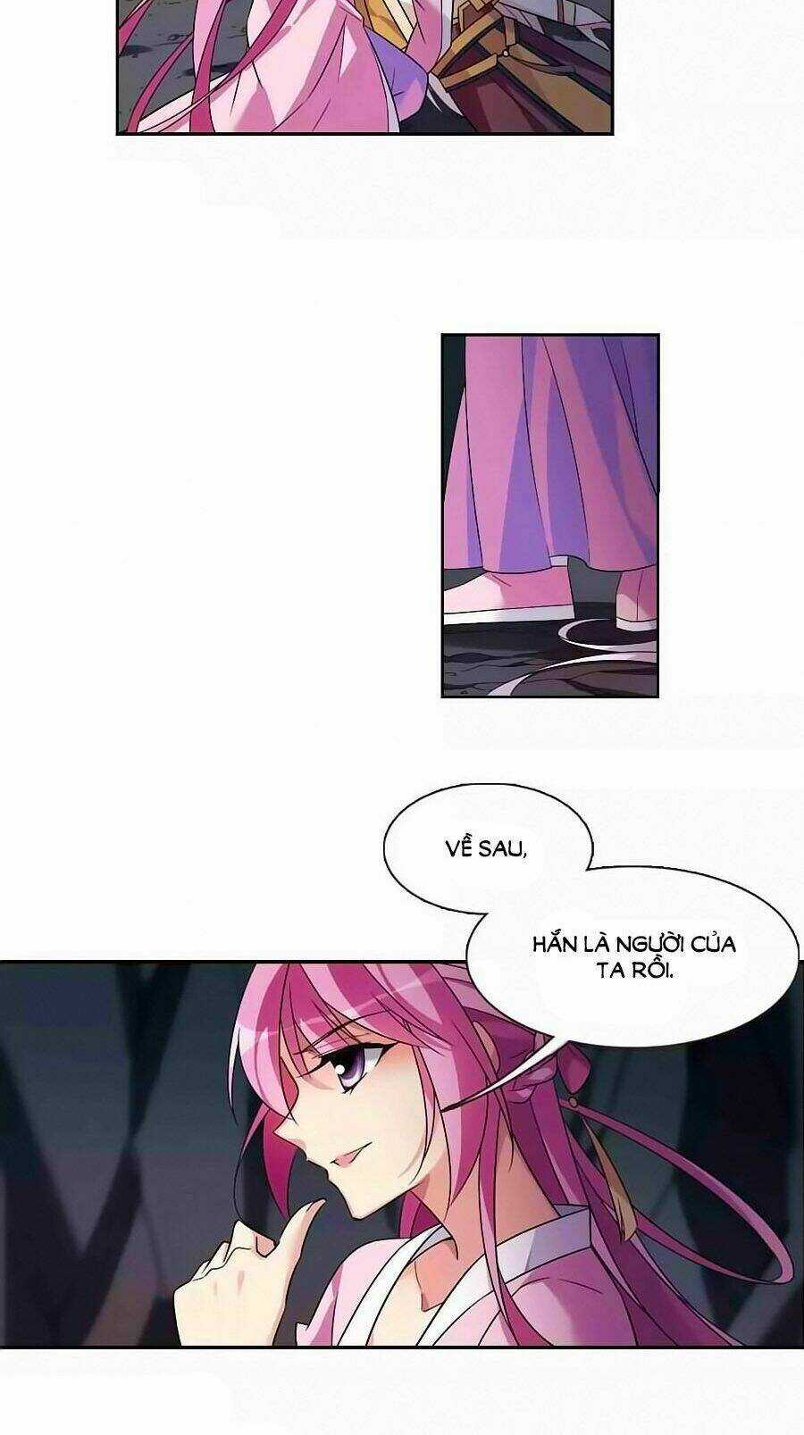 Toàn Cơ Từ - Chapter 35.3 - Trang 14