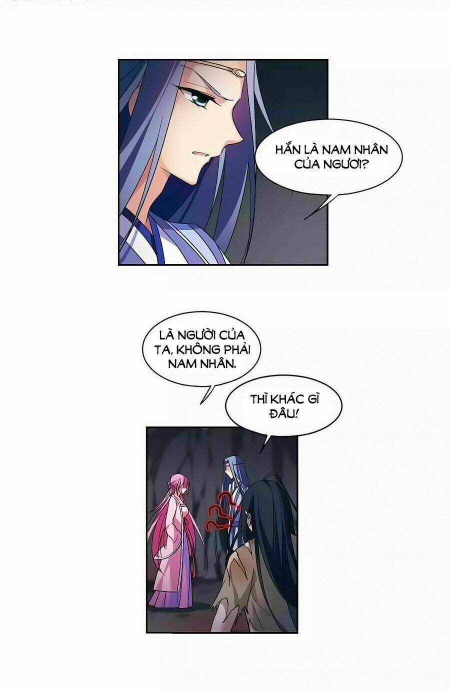 Toàn Cơ Từ - Chapter 35.3 - Trang 15