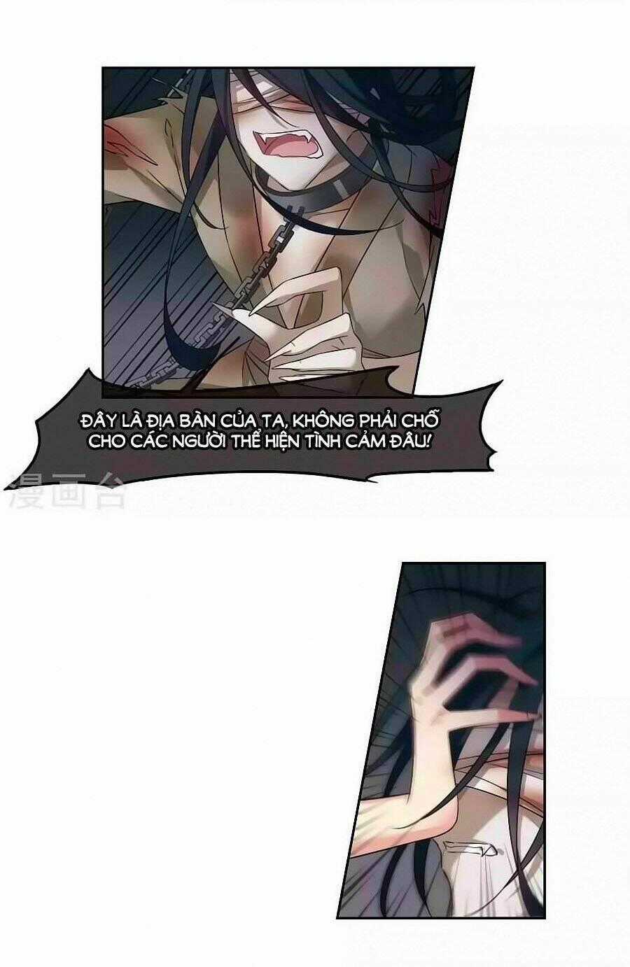 Toàn Cơ Từ - Chapter 35.3 - Trang 16