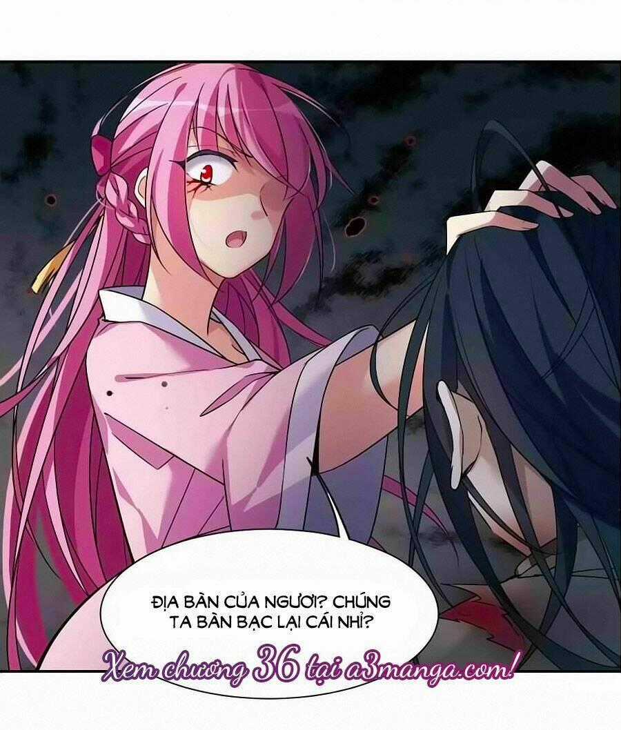 Toàn Cơ Từ - Chapter 35.3 - Trang 17