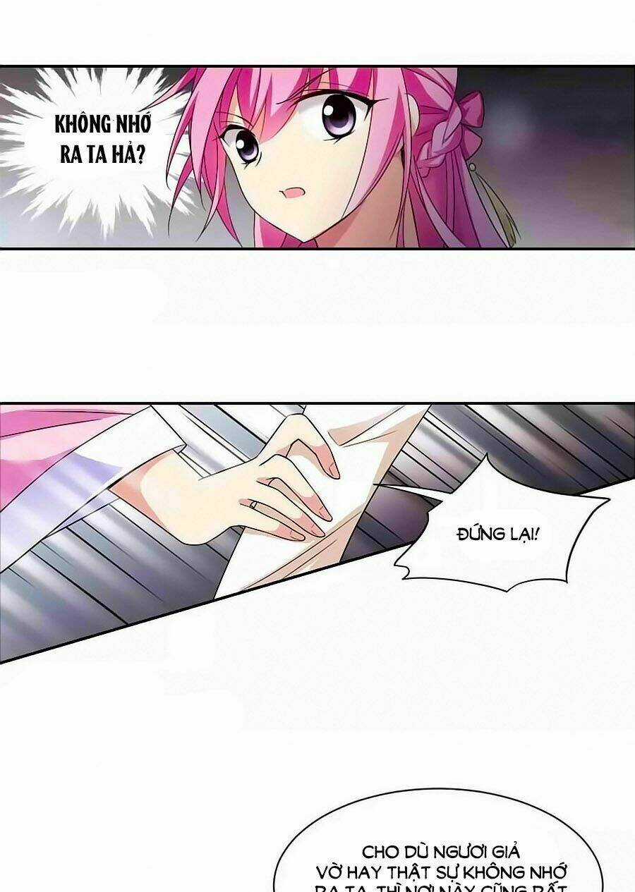 Toàn Cơ Từ - Chapter 35.3 - Trang 3