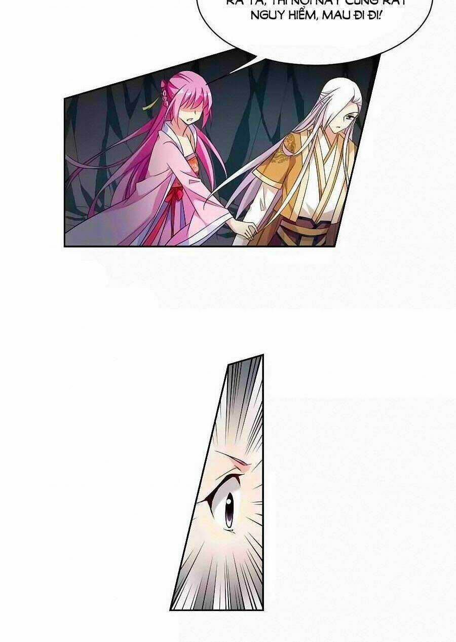 Toàn Cơ Từ - Chapter 35.3 - Trang 4