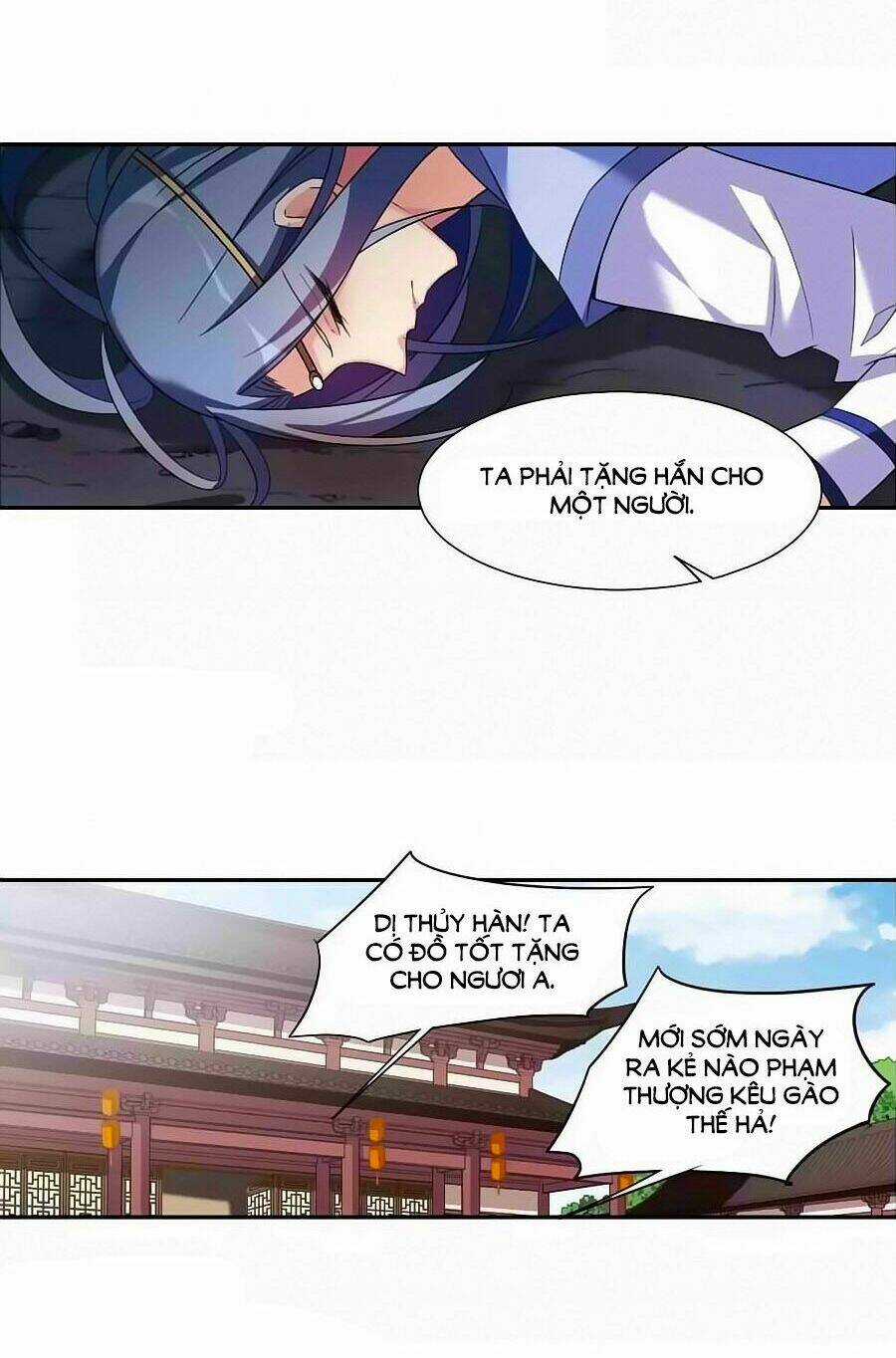 Toàn Cơ Từ - Chapter 36.1 - Trang 11