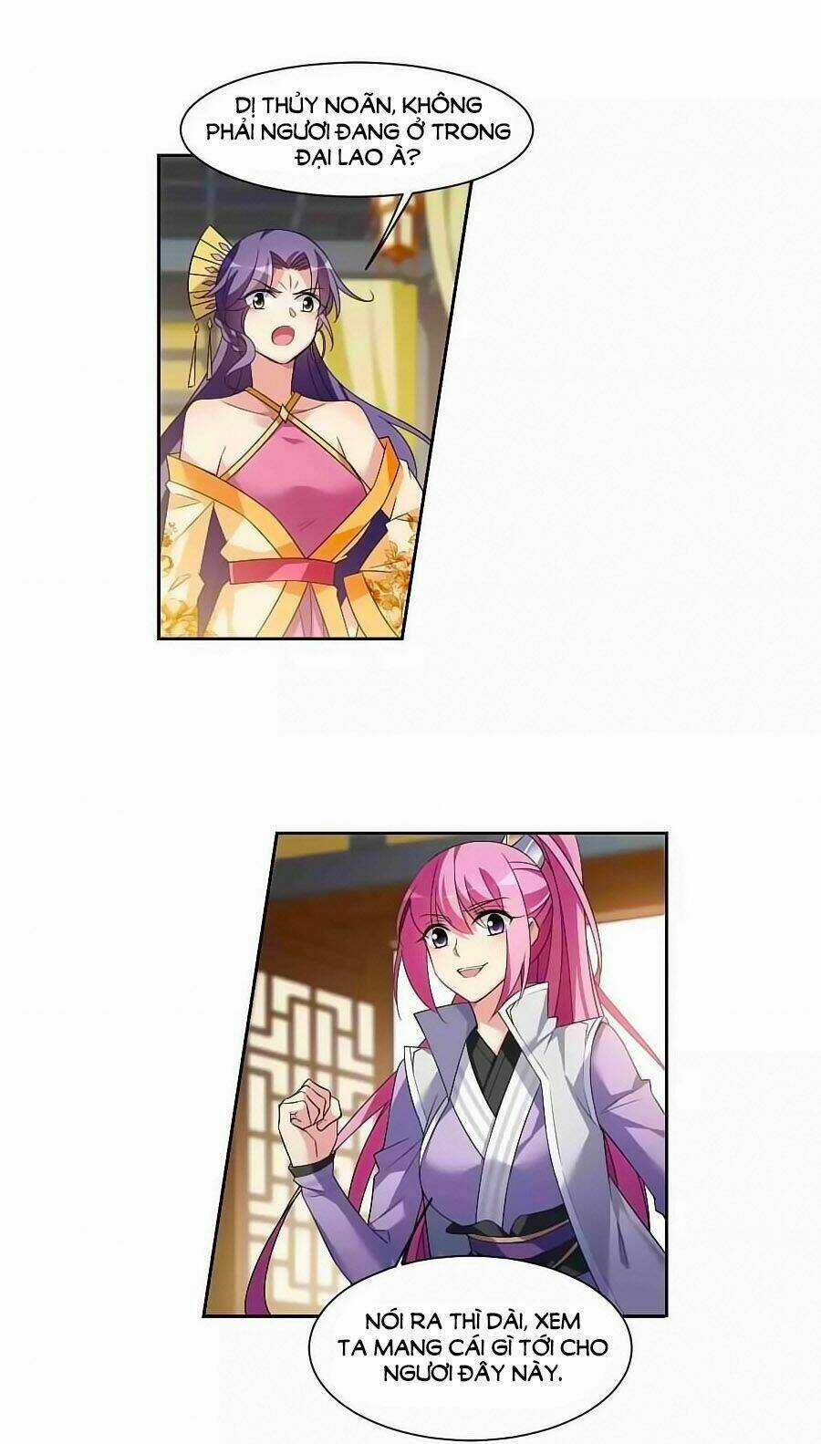 Toàn Cơ Từ - Chapter 36.1 - Trang 12